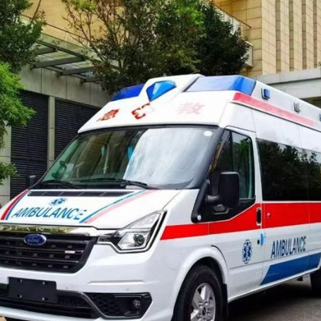 利川救护车转运接送服务